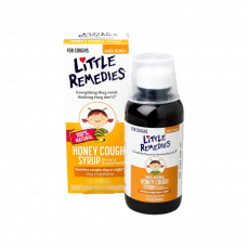 Siro ho Little Remedies Honey Cough Syrup 118ml